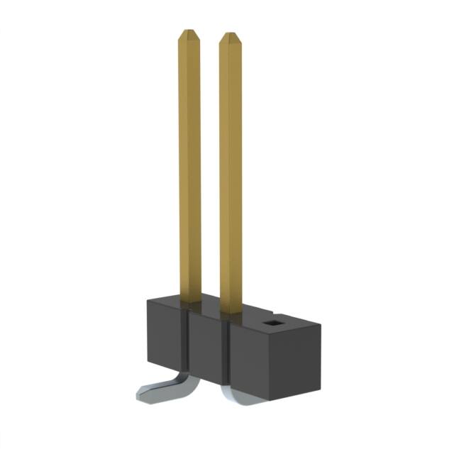 TSM-103-03-L-SV-001 Samtec Inc.  Embases à broches mâles